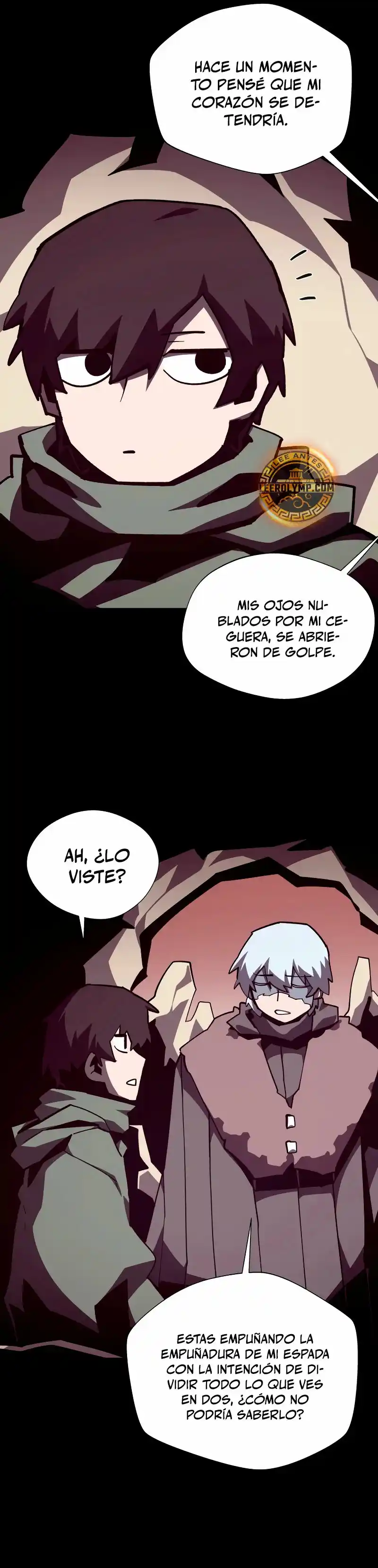 Odisea De Mazmorra - Capítulo 102 - Página 29 - LectorTMOo