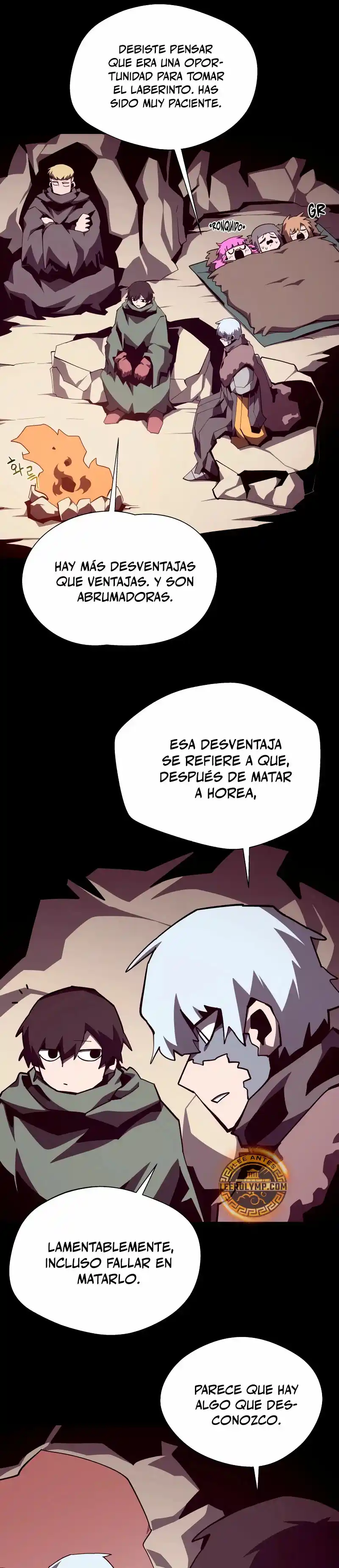 Odisea De Mazmorra - Capítulo 102 - Página 30 - LectorTMOo