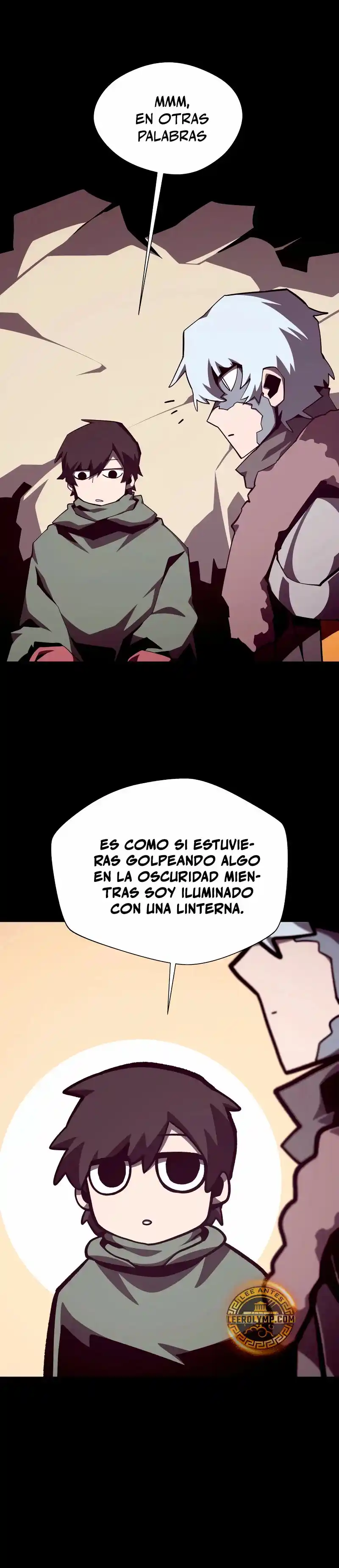 Odisea De Mazmorra - Capítulo 102 - Página 35 - LectorTMOo