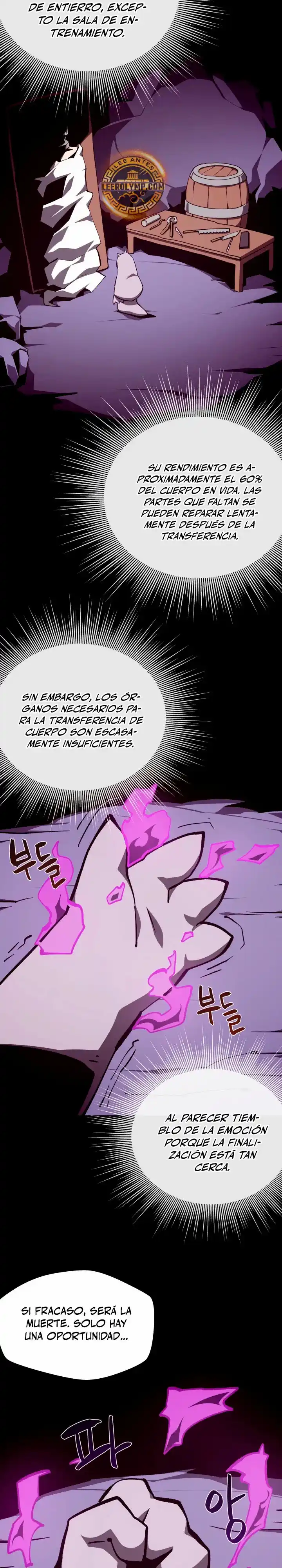 Odisea De Mazmorra - Capítulo 103 - Página 3 - LectorTMOo