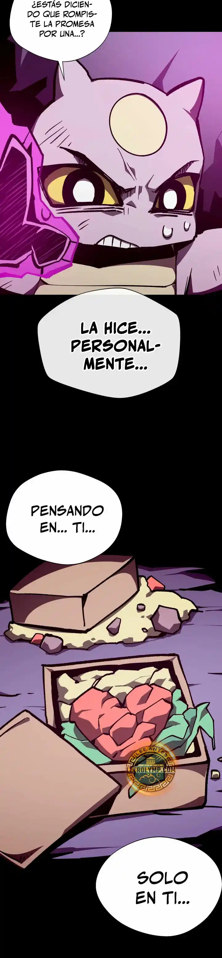 Odisea De Mazmorra - Capítulo 103 - Página 15 - LectorTMOo
