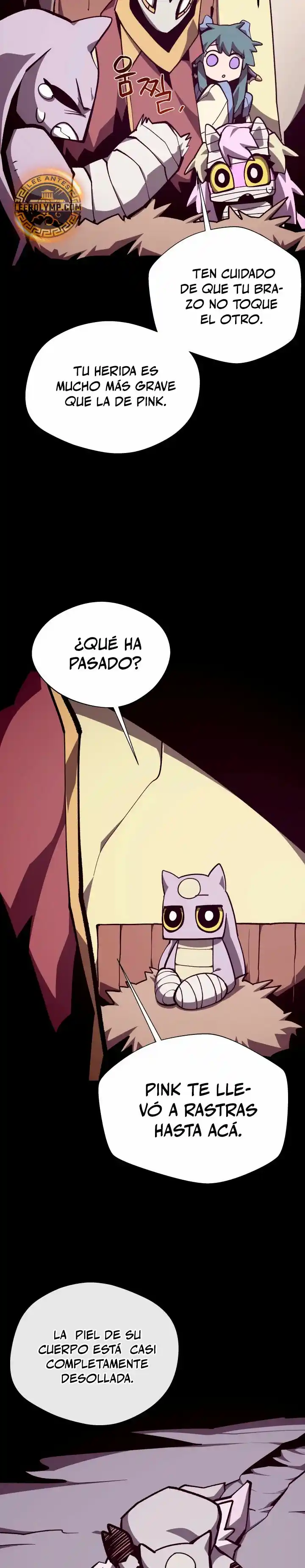 Odisea De Mazmorra - Capítulo 103 - Página 24 - LectorTMOo