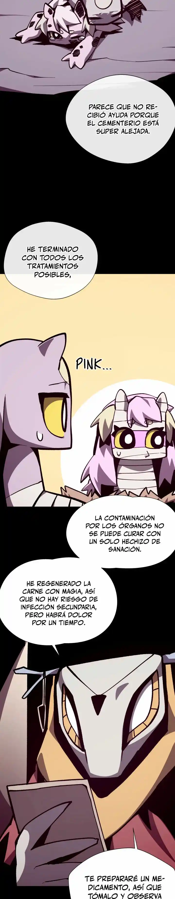 Odisea De Mazmorra - Capítulo 103 - Página 25 - LectorTMOo