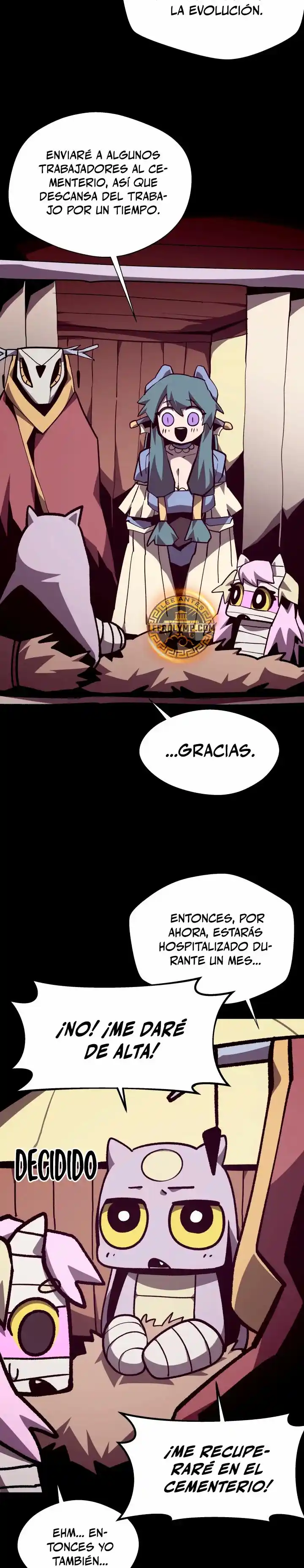 Odisea De Mazmorra - Capítulo 103 - Página 26 - LectorTMOo