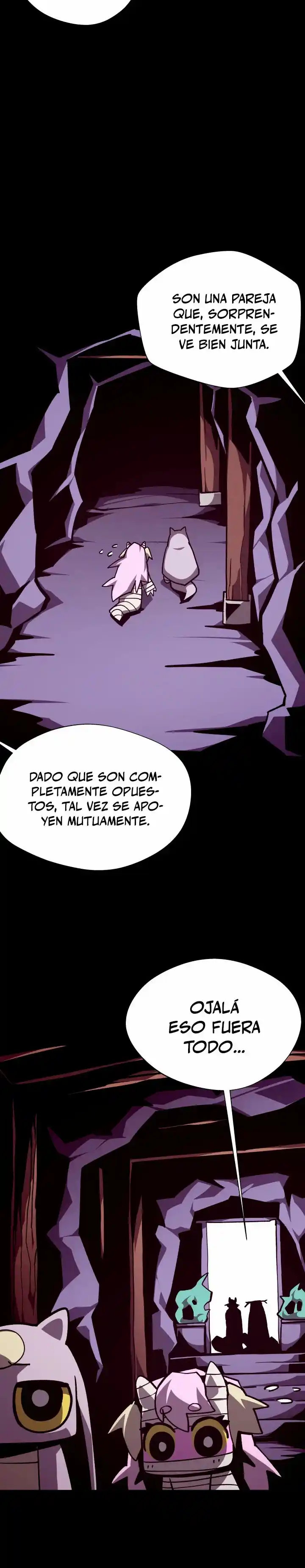 Odisea De Mazmorra - Capítulo 103 - Página 27 - LectorTMOo