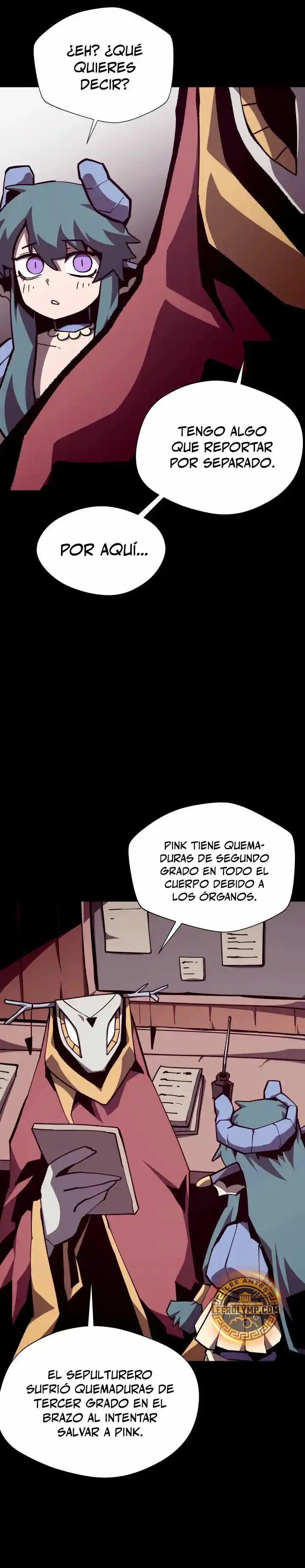 Odisea De Mazmorra - Capítulo 103 - Página 28 - LectorTMOo