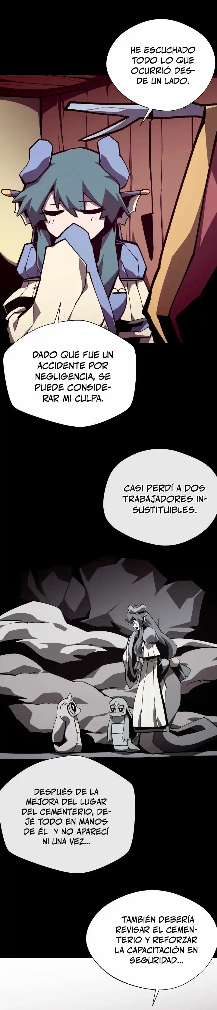 Odisea De Mazmorra - Capítulo 103 - Página 29 - LectorTMOo