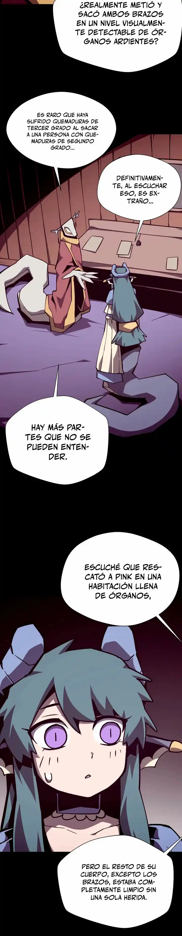 Odisea De Mazmorra - Capítulo 103 - Página 31 - LectorTMOo