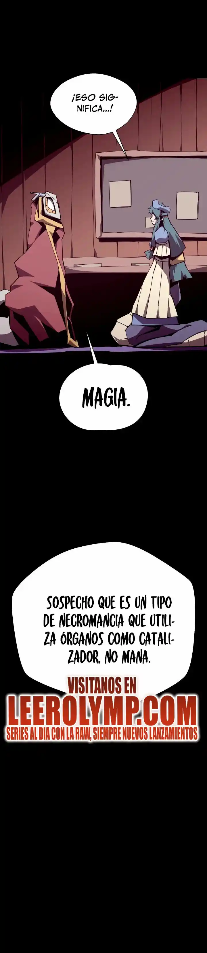 Odisea De Mazmorra - Capítulo 103 - Página 32 - LectorTMOo