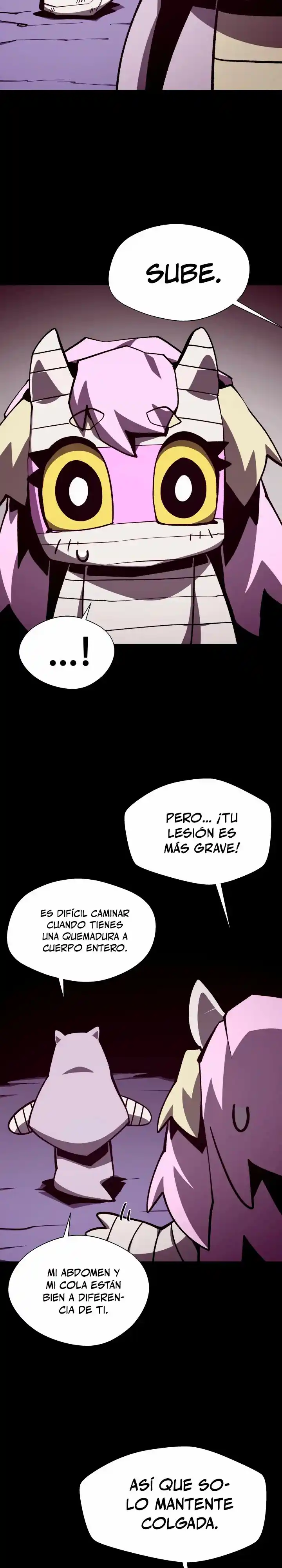 Odisea De Mazmorra - Capítulo 104 - Página 3 - LectorTMOo