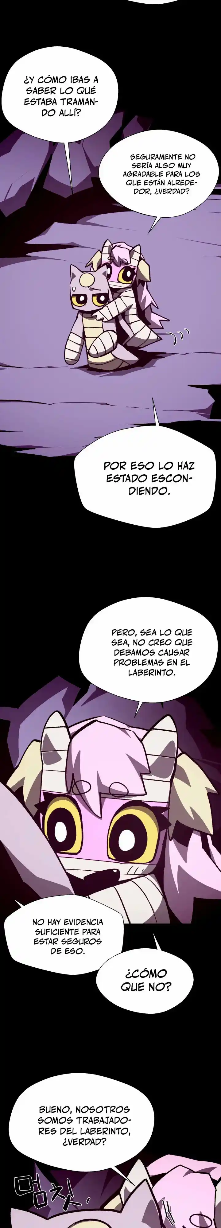 Odisea De Mazmorra - Capítulo 104 - Página 6 - LectorTMOo