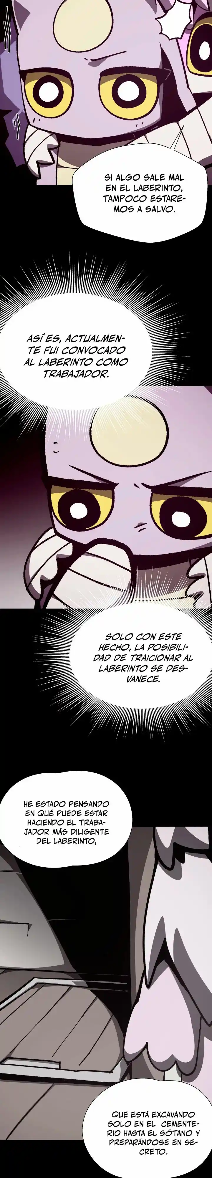 Odisea De Mazmorra - Capítulo 104 - Página 7 - LectorTMOo