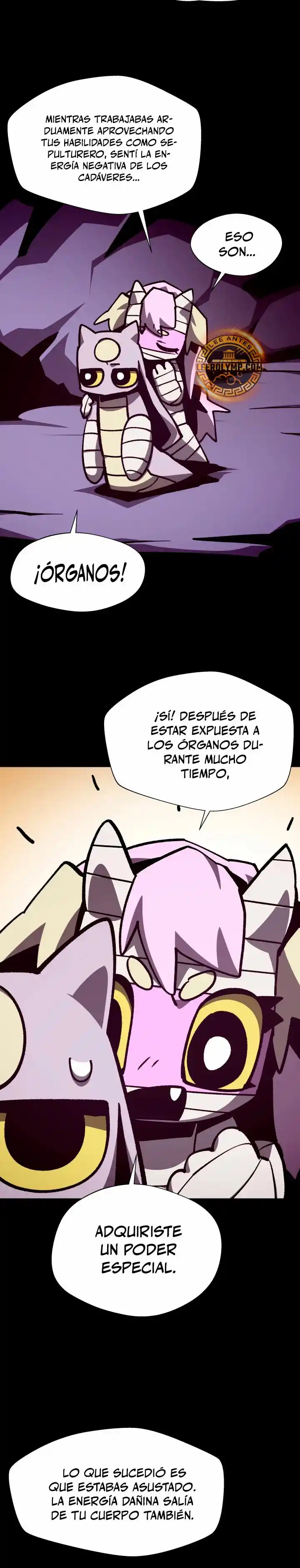 Odisea De Mazmorra - Capítulo 104 - Página 8 - LectorTMOo