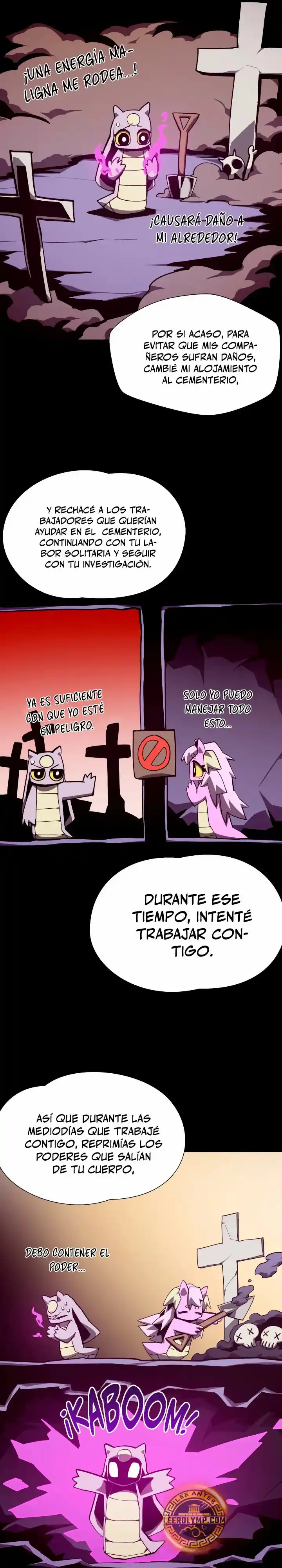 Odisea De Mazmorra - Capítulo 104 - Página 9 - LectorTMOo