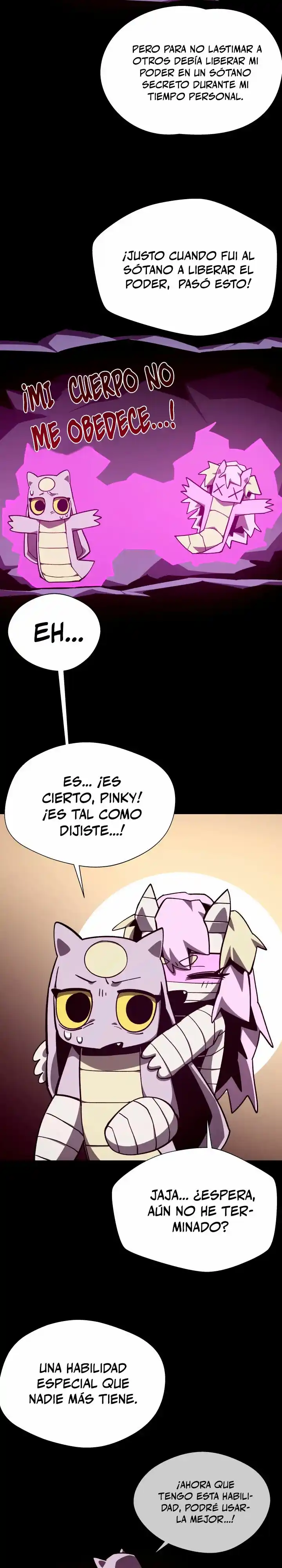 Odisea De Mazmorra - Capítulo 104 - Página 10 - LectorTMOo