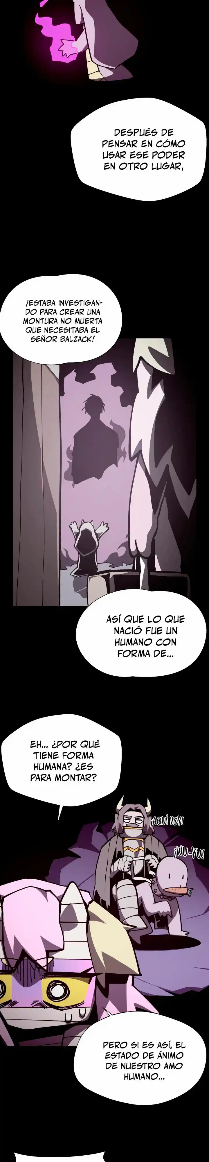Odisea De Mazmorra - Capítulo 104 - Página 11 - LectorTMOo