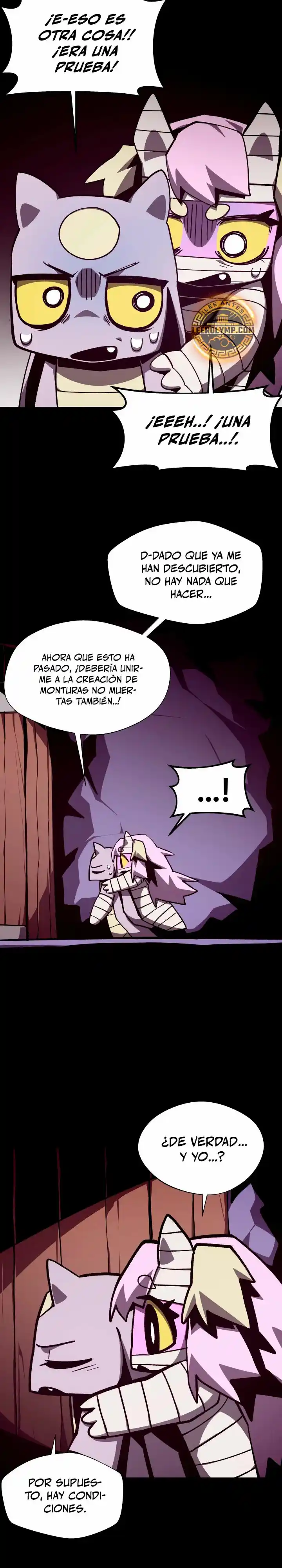 Odisea De Mazmorra - Capítulo 104 - Página 12 - LectorTMOo