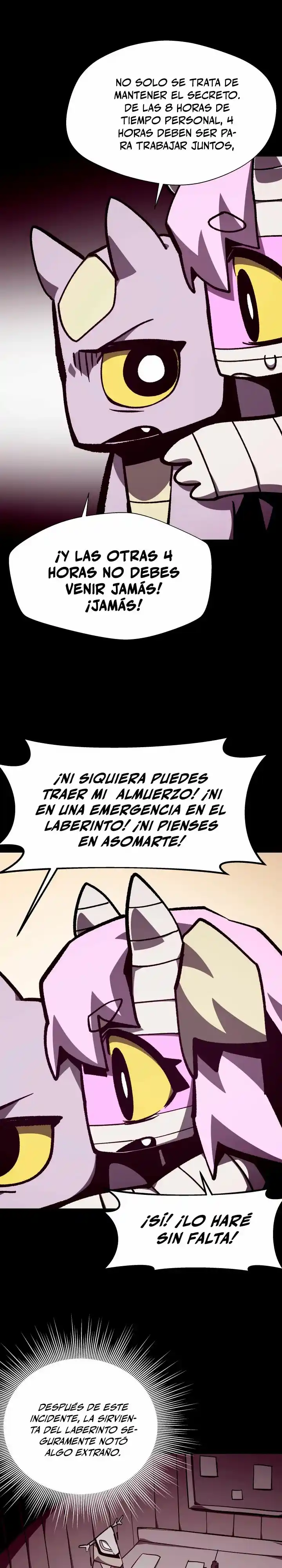 Odisea De Mazmorra - Capítulo 104 - Página 13 - LectorTMOo