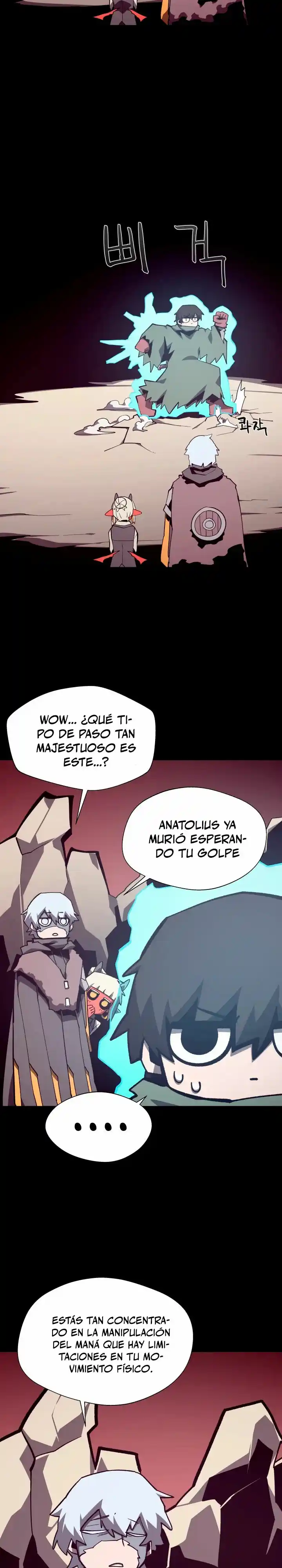 Odisea De Mazmorra - Capítulo 104 - Página 19 - LectorTMOo