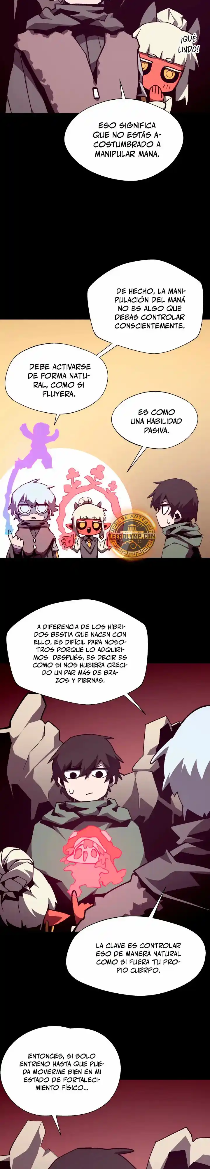 Odisea De Mazmorra - Capítulo 104 - Página 20 - LectorTMOo
