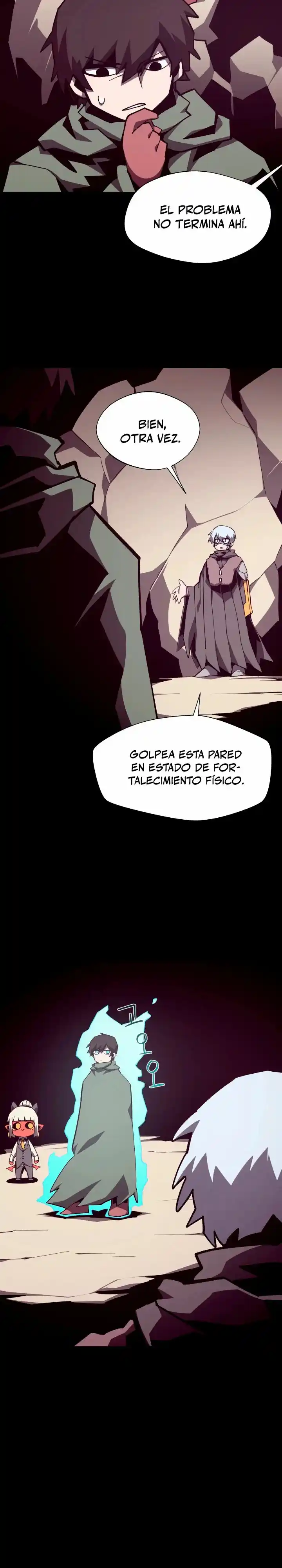 Odisea De Mazmorra - Capítulo 104 - Página 21 - LectorTMOo
