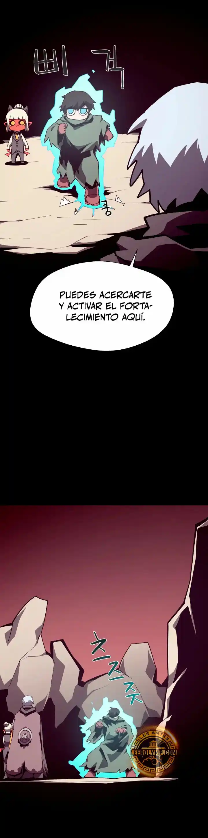 Odisea De Mazmorra - Capítulo 104 - Página 22 - LectorTMOo