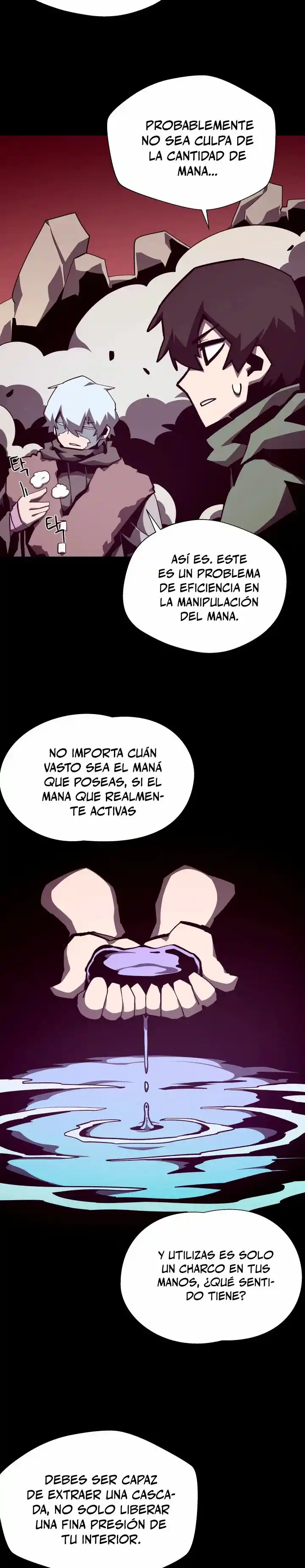 Odisea De Mazmorra - Capítulo 104 - Página 26 - LectorTMOo