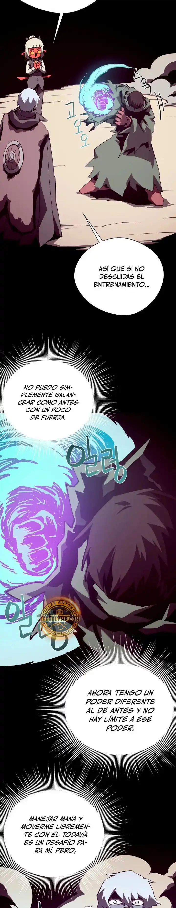 Odisea De Mazmorra - Capítulo 104 - Página 28 - LectorTMOo