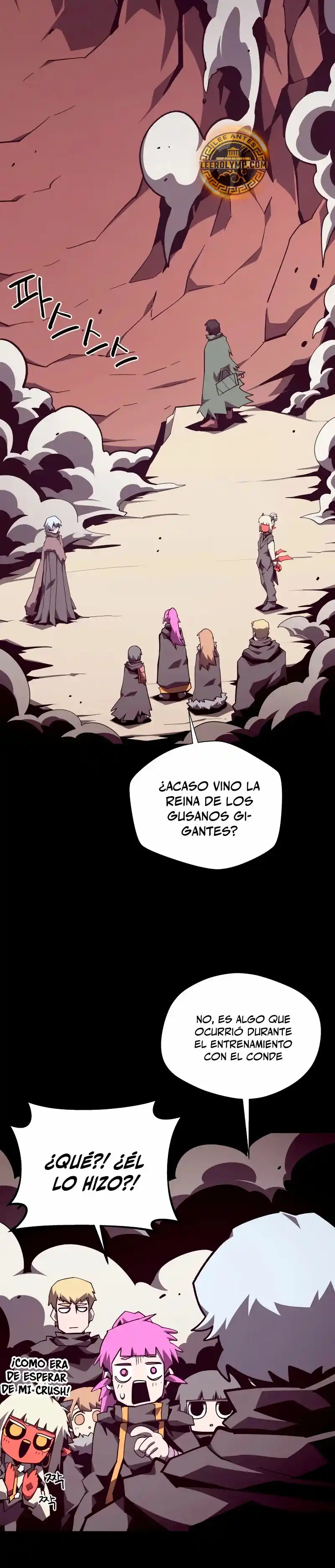 Odisea De Mazmorra - Capítulo 105 - Página 4 - LectorTMOo
