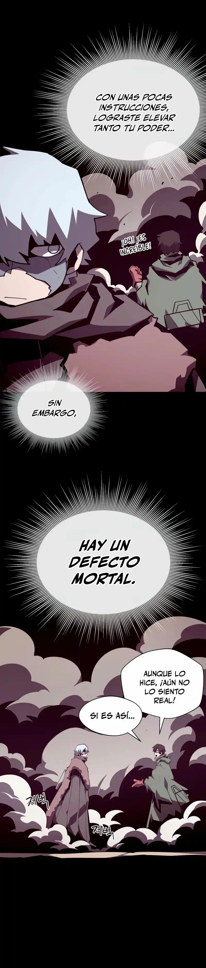 Odisea De Mazmorra - Capítulo 105 - Página 5 - LectorTMOo