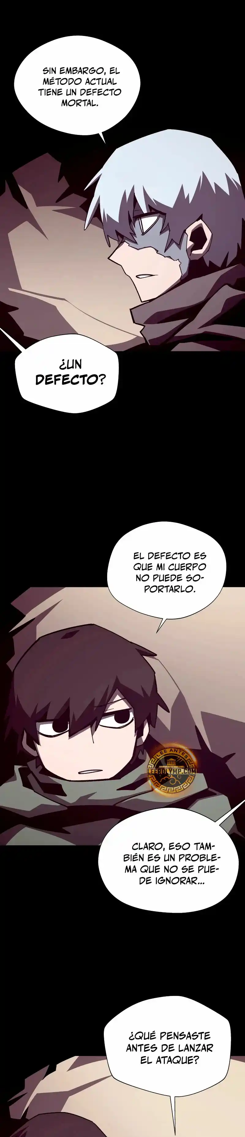 Odisea De Mazmorra - Capítulo 105 - Página 11 - LectorTMOo