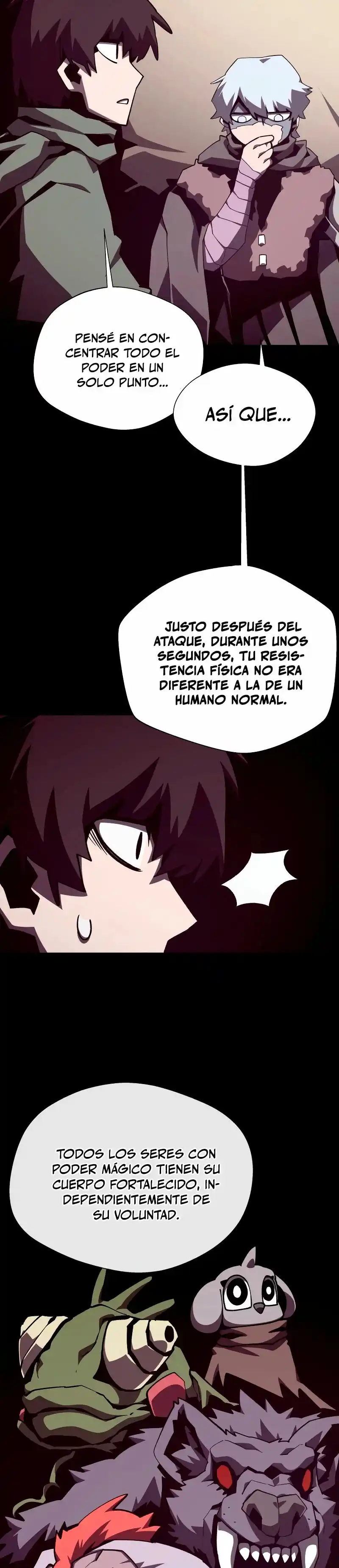 Odisea De Mazmorra - Capítulo 105 - Página 12 - LectorTMOo