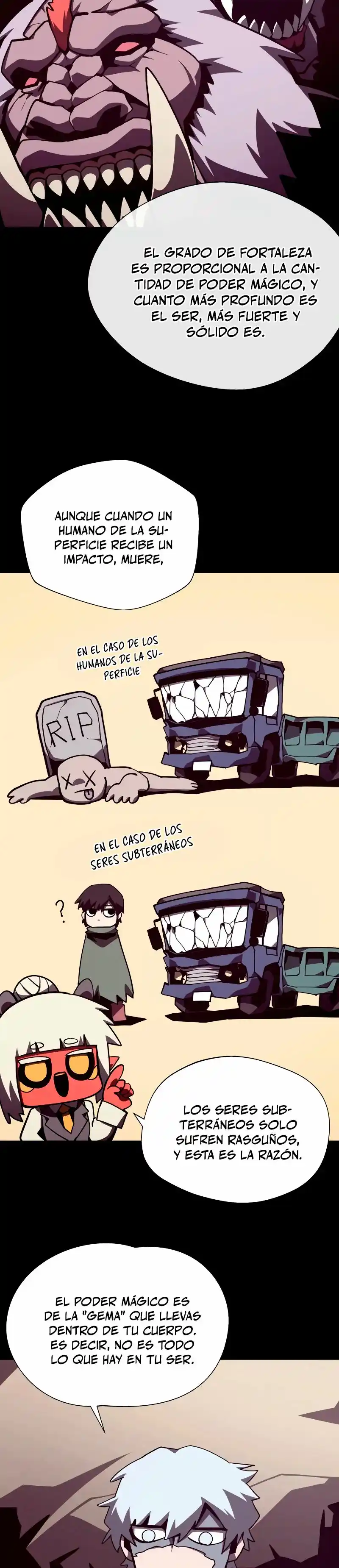 Odisea De Mazmorra - Capítulo 105 - Página 13 - LectorTMOo
