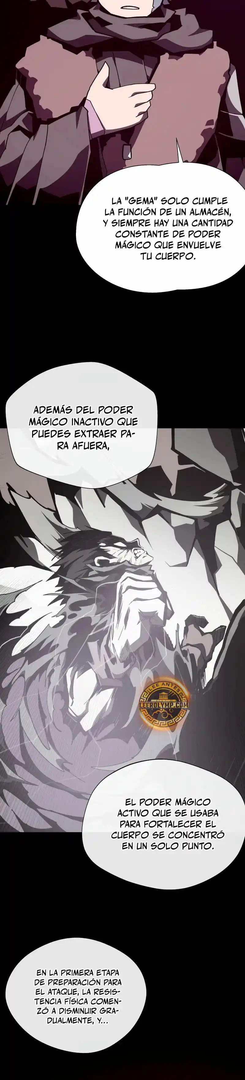Odisea De Mazmorra - Capítulo 105 - Página 14 - LectorTMOo