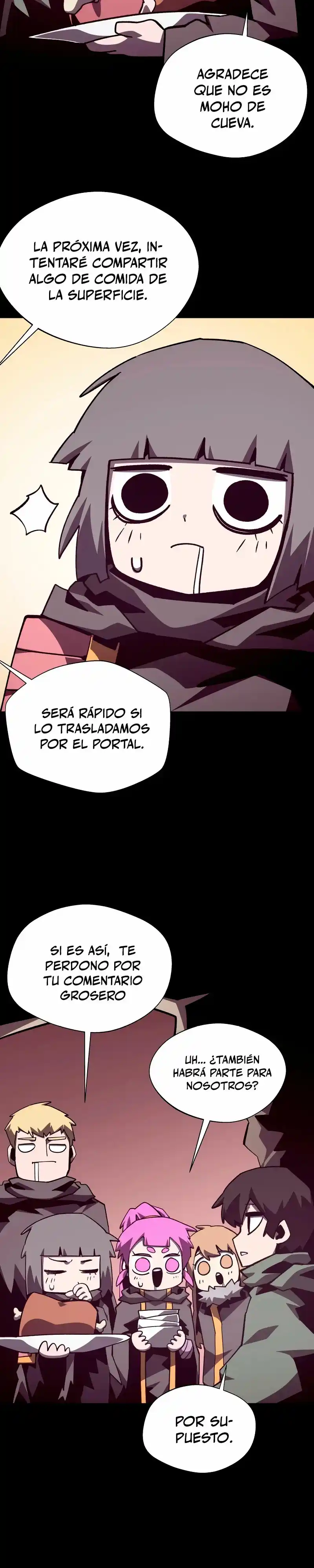 Odisea De Mazmorra - Capítulo 105 - Página 18 - LectorTMOo