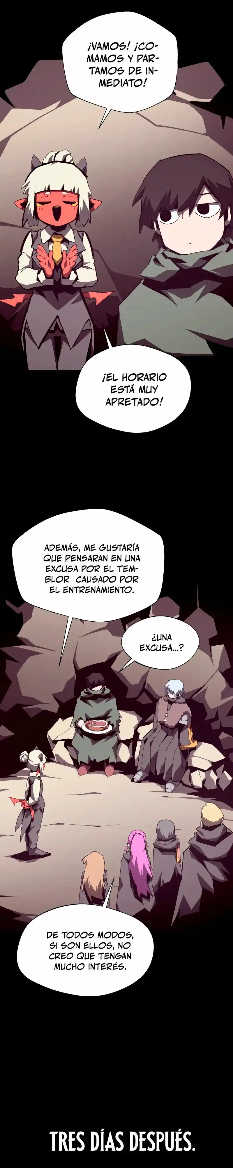 Odisea De Mazmorra - Capítulo 105 - Página 19 - LectorTMOo