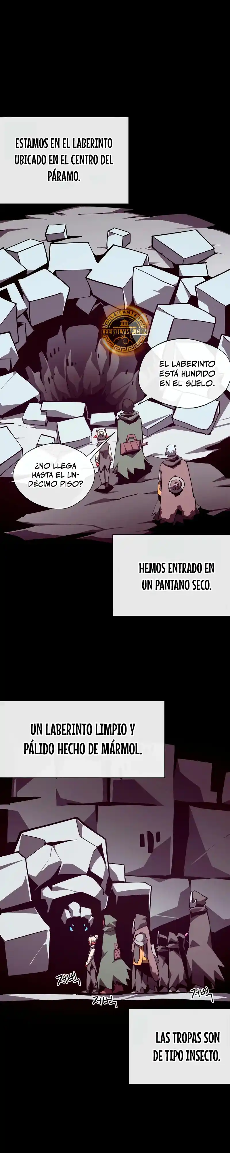 Odisea De Mazmorra - Capítulo 105 - Página 20 - LectorTMOo