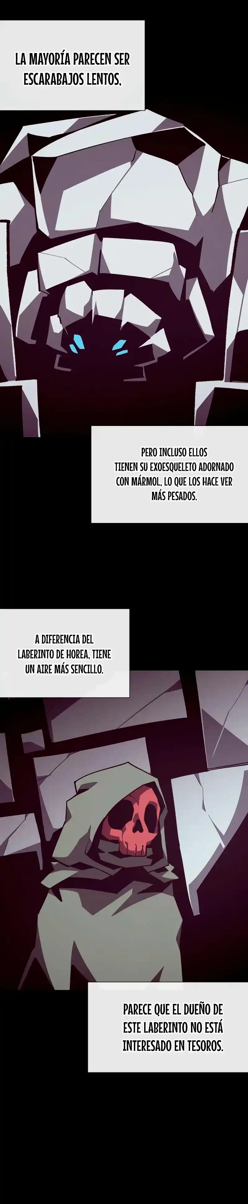Odisea De Mazmorra - Capítulo 105 - Página 21 - LectorTMOo