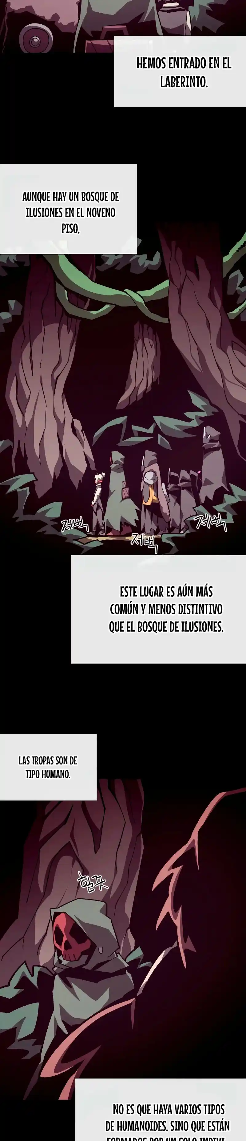 Odisea De Mazmorra - Capítulo 105 - Página 25 - LectorTMOo