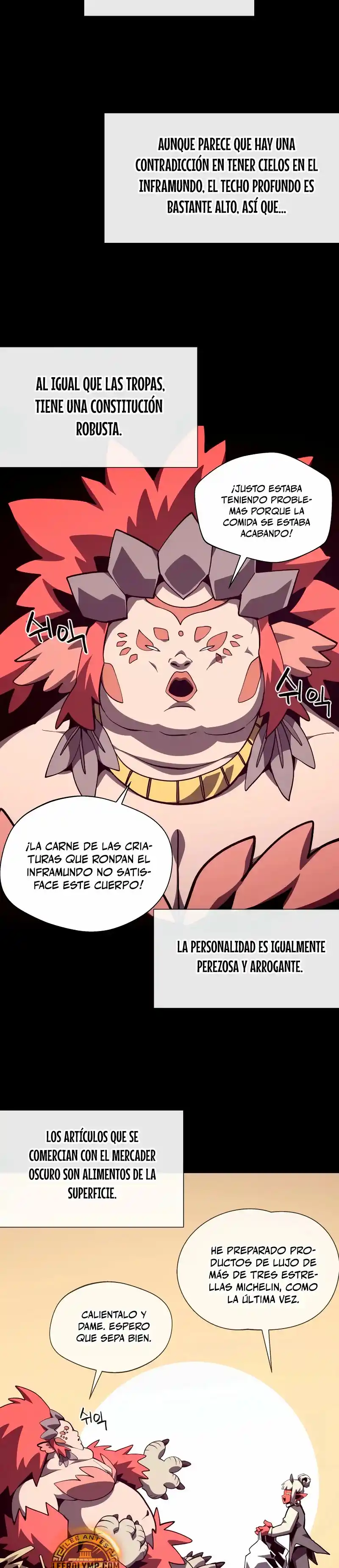 Odisea De Mazmorra - Capítulo 105 - Página 27 - LectorTMOo
