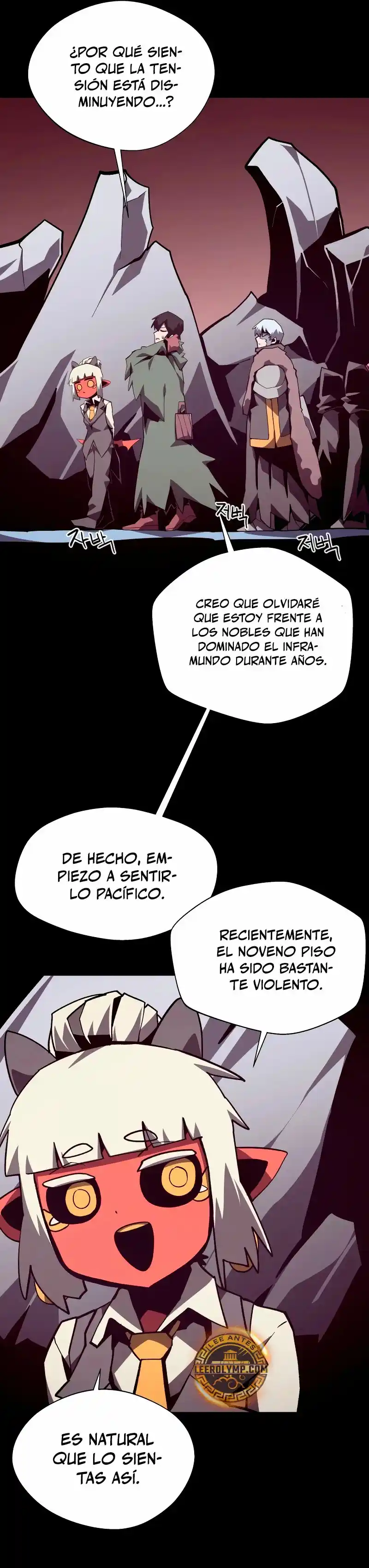 Odisea De Mazmorra - Capítulo 105 - Página 29 - LectorTMOo