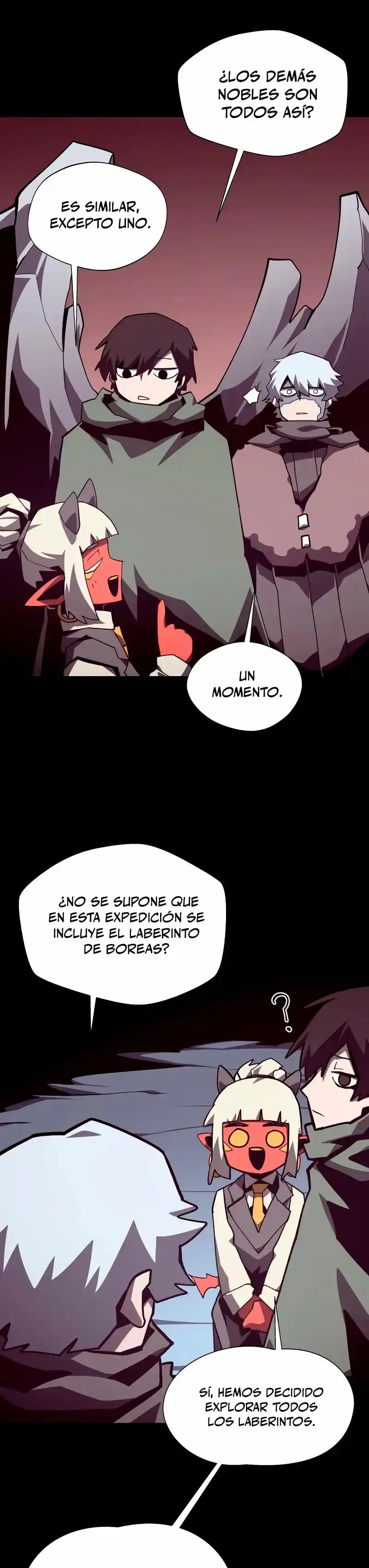 Odisea De Mazmorra - Capítulo 105 - Página 30 - LectorTMOo