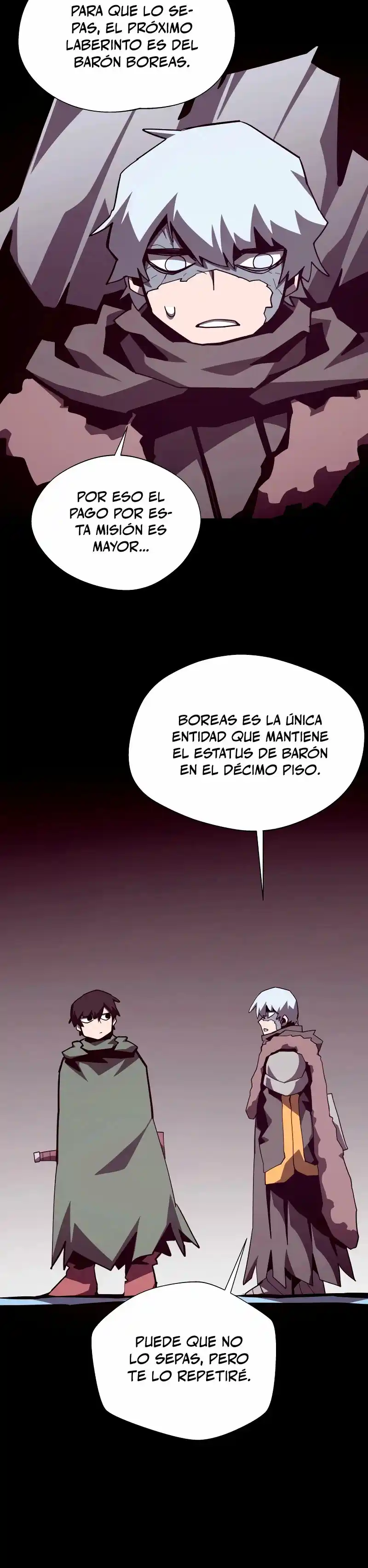 Odisea De Mazmorra - Capítulo 105 - Página 31 - LectorTMOo