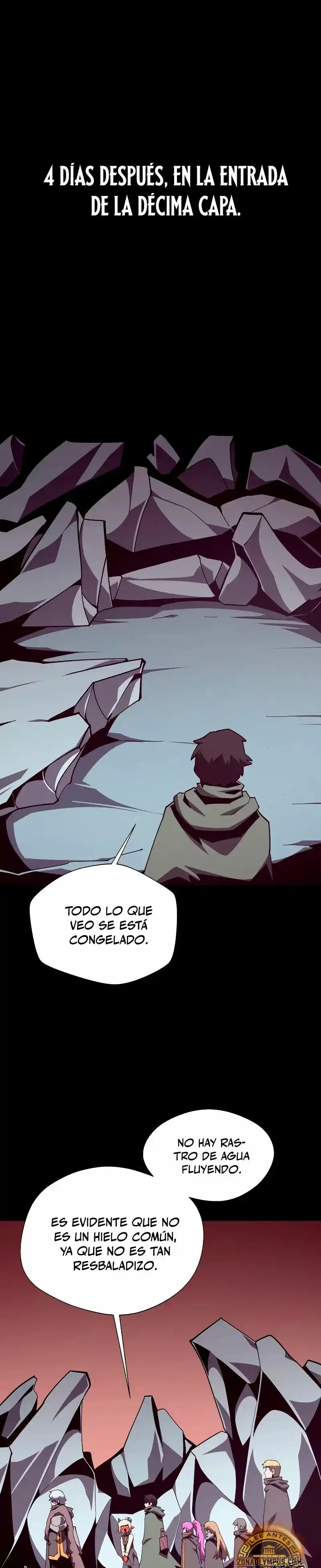 Odisea De Mazmorra - Capítulo 106 - Página 2 - LectorTMOo