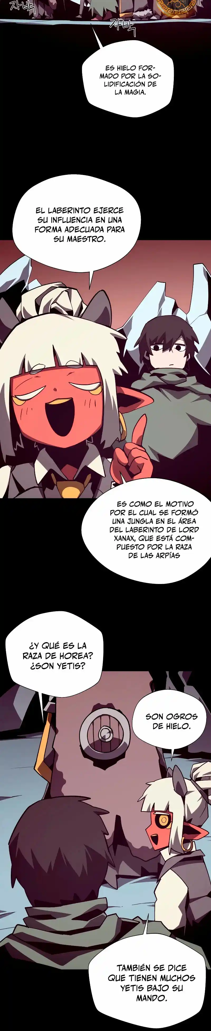 Odisea De Mazmorra - Capítulo 106 - Página 3 - LectorTMOo
