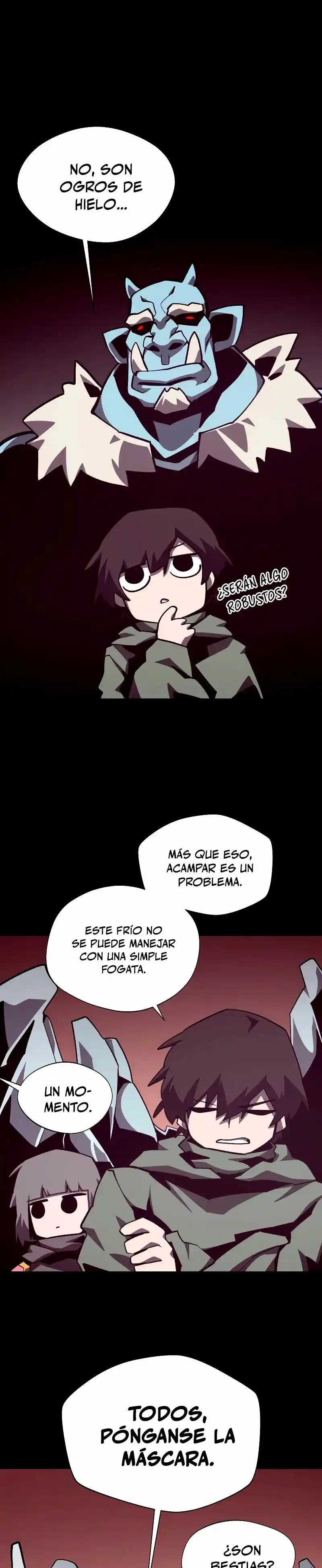 Odisea De Mazmorra - Capítulo 106 - Página 4 - LectorTMOo