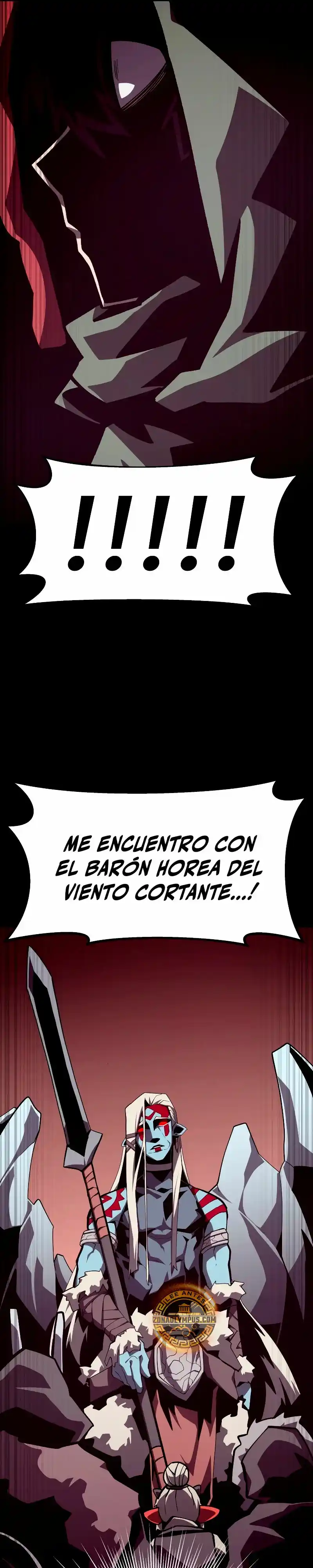 Odisea De Mazmorra - Capítulo 106 - Página 9 - LectorTMOo