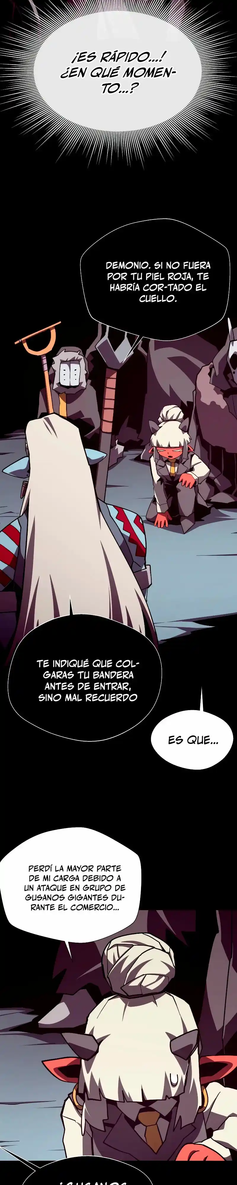 Odisea De Mazmorra - Capítulo 106 - Página 10 - LectorTMOo