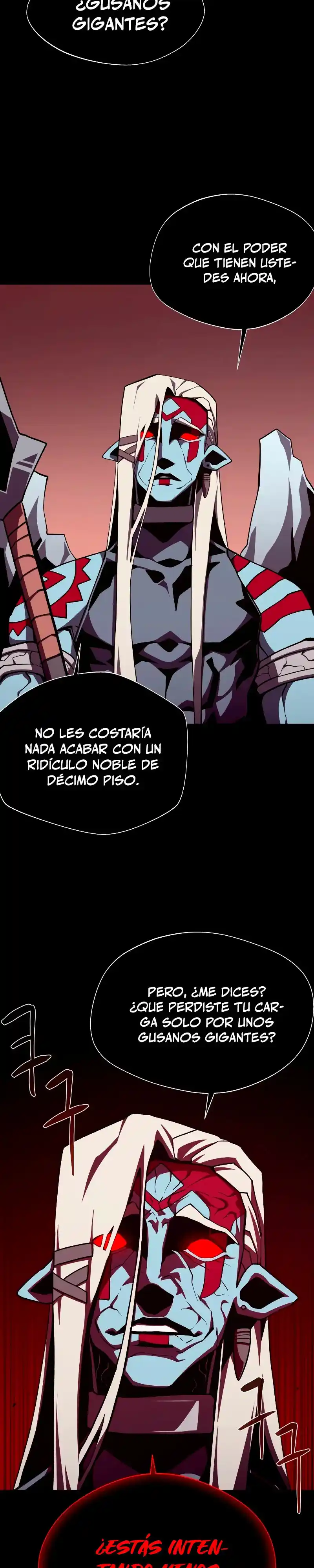 Odisea De Mazmorra - Capítulo 106 - Página 11 - LectorTMOo