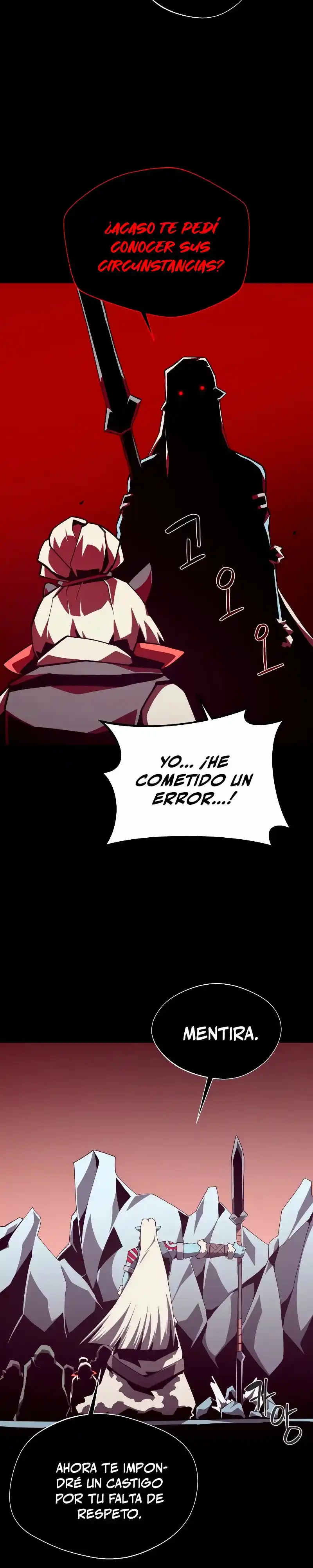 Odisea De Mazmorra - Capítulo 106 - Página 14 - LectorTMOo